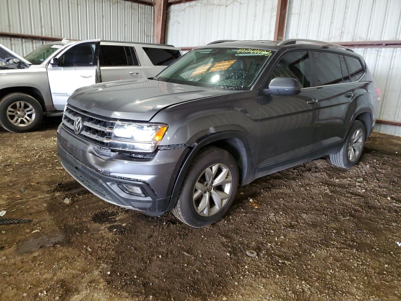 VOLKSWAGEN ATLAS 2019 1v2dp2ca5kc602700