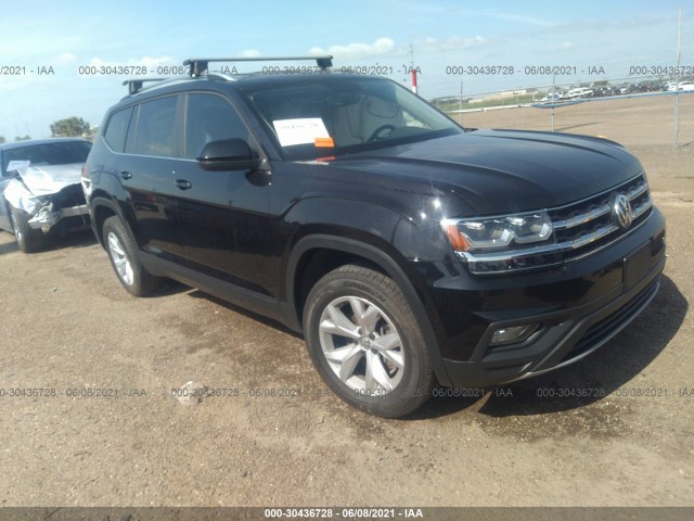 VOLKSWAGEN ATLAS 2019 1v2dp2ca5kc621747