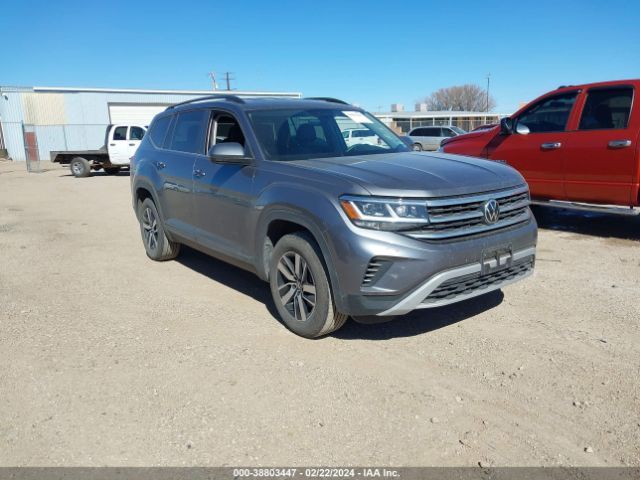 VOLKSWAGEN ATLAS 2023 1v2dp2ca5pc539122