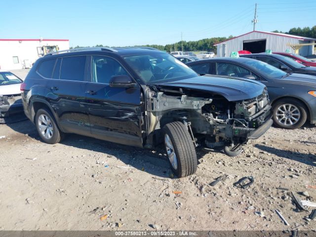 VOLKSWAGEN ATLAS 2018 1v2dp2ca6jc594251