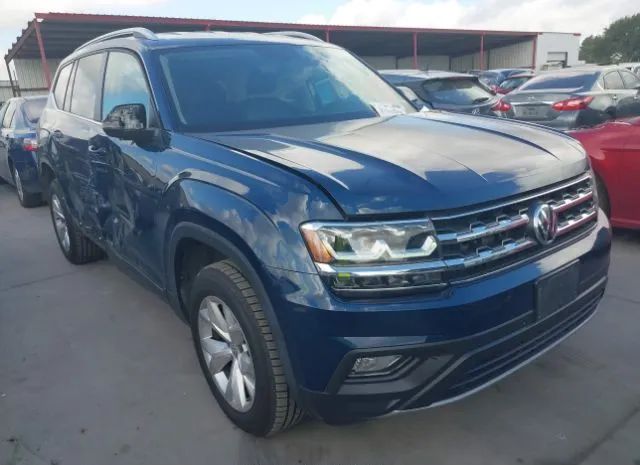 VOLKSWAGEN ATLAS 2019 1v2dp2ca6kc619358