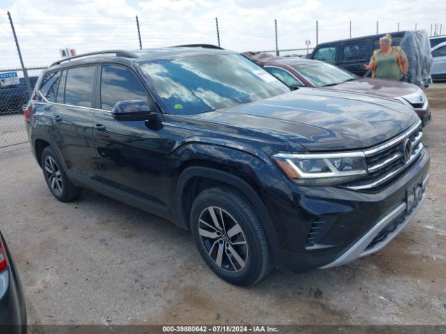 VOLKSWAGEN ATLAS 2023 1v2dp2ca6pc550453