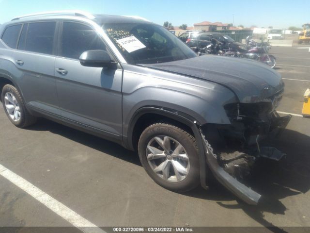 VOLKSWAGEN ATLAS 2018 1v2dp2ca7jc596817