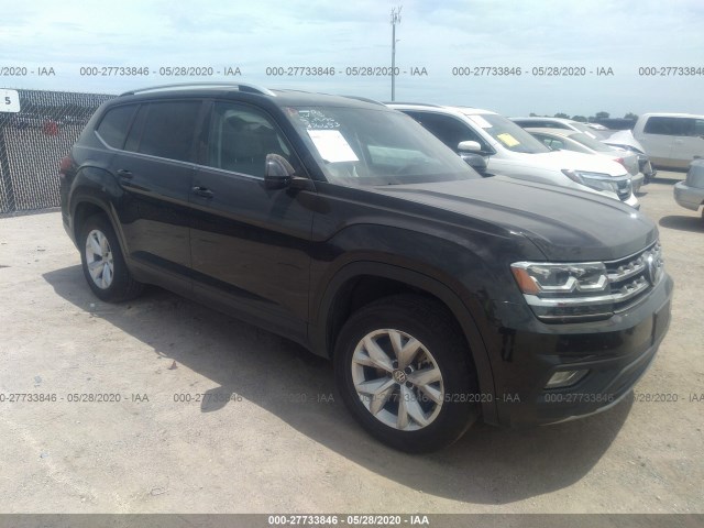 VOLKSWAGEN ATLAS 2019 1v2dp2ca7kc570610