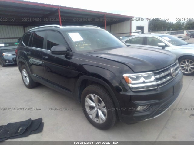 VOLKSWAGEN ATLAS 2019 1v2dp2ca7kc586824