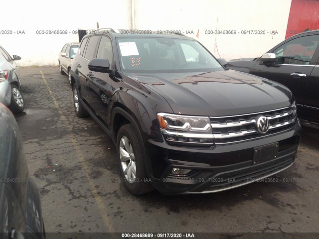 VOLKSWAGEN ATLAS 2018 1v2dp2ca8jc593358