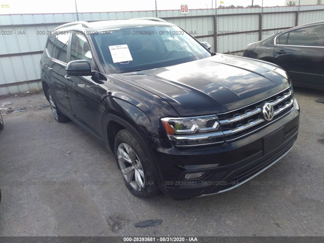 VOLKSWAGEN ATLAS 2019 1v2dp2ca8kc588145