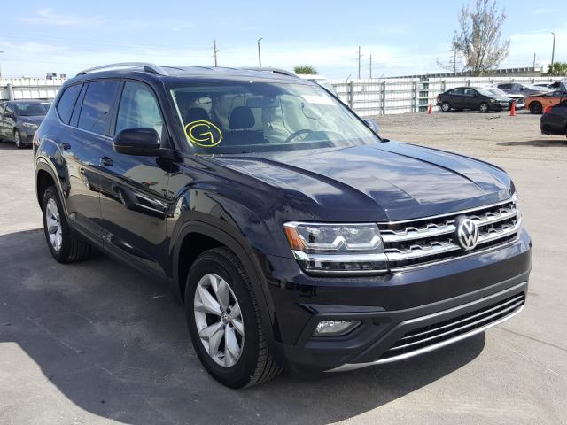 VOLKSWAGEN ATLAS SE 2019 1v2dp2ca8kc591109