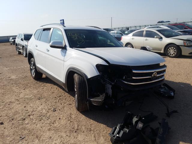 VOLKSWAGEN ATLAS SE 2021 1v2dp2ca8mc521340