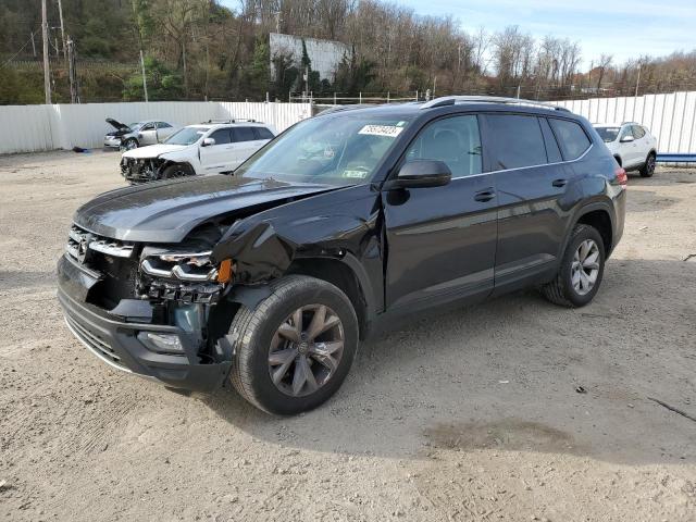 VOLKSWAGEN ATLAS 2018 1v2dp2ca9jc594292