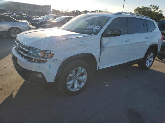 VOLKSWAGEN ATLAS SE 2018 1v2dp2ca9jc594437