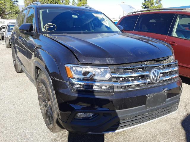 VOLKSWAGEN ATLAS SE 2018 1v2dp2ca9jc599573