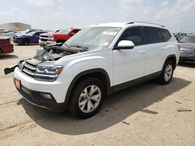 VOLKSWAGEN ATLAS SE 2019 1v2dp2ca9kc601548