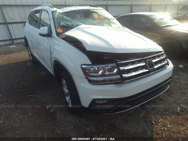 VOLKSWAGEN ATLAS 2020 1v2dp2ca9lc500348