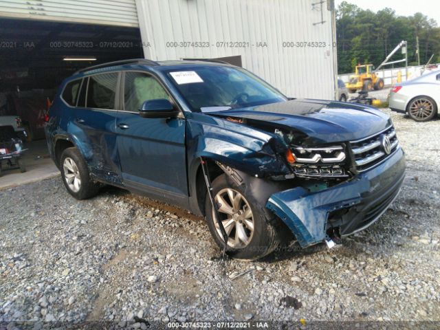 VOLKSWAGEN ATLAS 2020 1v2dp2ca9lc501984