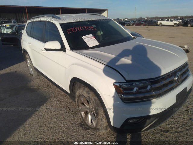 VOLKSWAGEN ATLAS 2018 1v2dp2caxjc600620