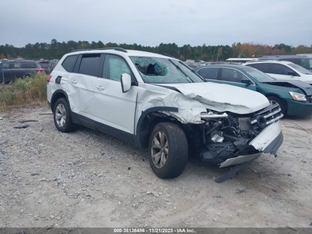 VOLKSWAGEN ATLAS 2020 1v2dp2caxlc501976