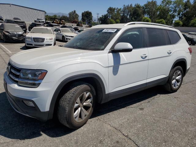 VOLKSWAGEN ATLAS SE 2018 1v2dr2ca0jc500908