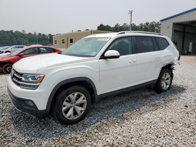 VOLKSWAGEN ATLAS SE 2018 1v2dr2ca0jc525517