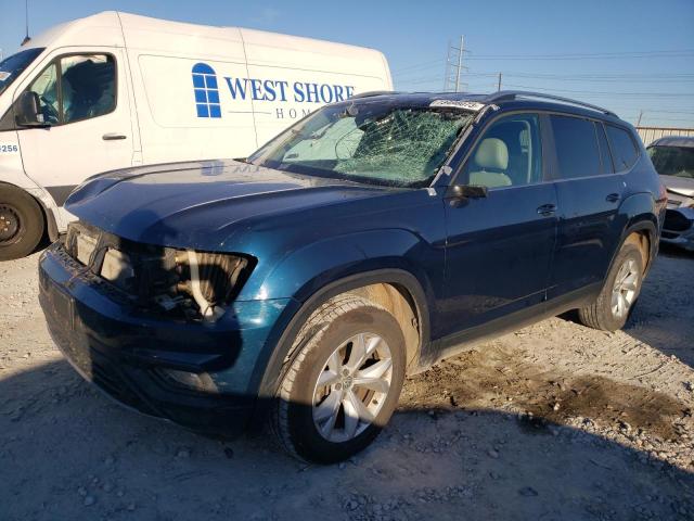 VOLKSWAGEN ATLAS 2018 1v2dr2ca0jc531303