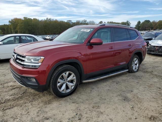 VOLKSWAGEN ATLAS 2018 1v2dr2ca0jc548537