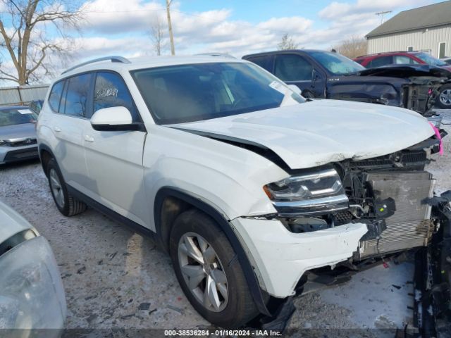 VOLKSWAGEN ATLAS 2018 1v2dr2ca0jc550921