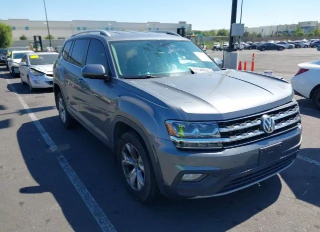 VOLKSWAGEN ATLAS 2018 1v2dr2ca0jc554516