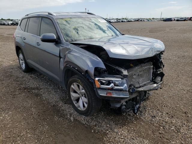 VOLKSWAGEN NULL 2018 1v2dr2ca0jc585653