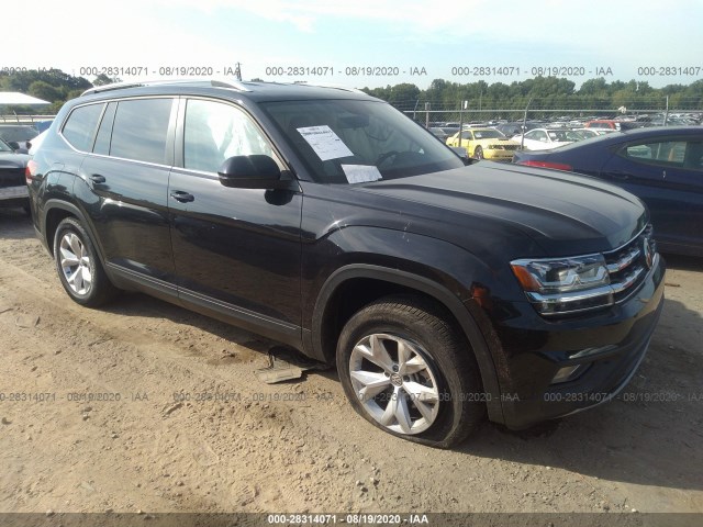 VOLKSWAGEN ATLAS 2019 1v2dr2ca0kc507701