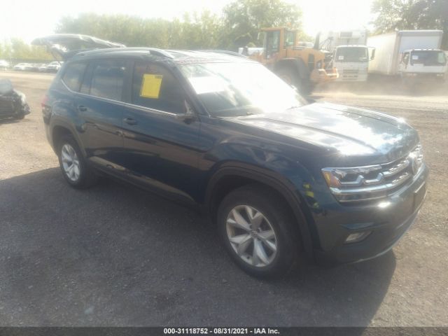 VOLKSWAGEN ATLAS 2019 1v2dr2ca0kc515197