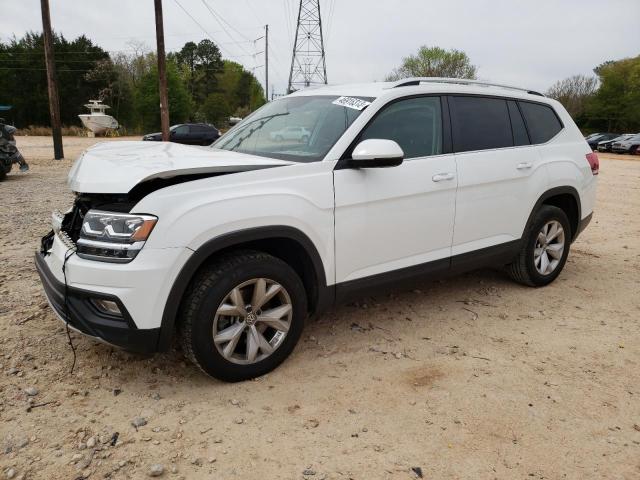 VOLKSWAGEN ATLAS SE 2019 1v2dr2ca0kc541394