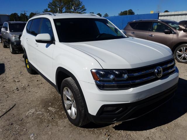 VOLKSWAGEN ATLAS SE 2019 1v2dr2ca0kc550760