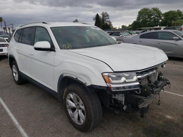 VOLKSWAGEN ATLAS SE 2018 1v2dr2ca1jc501727