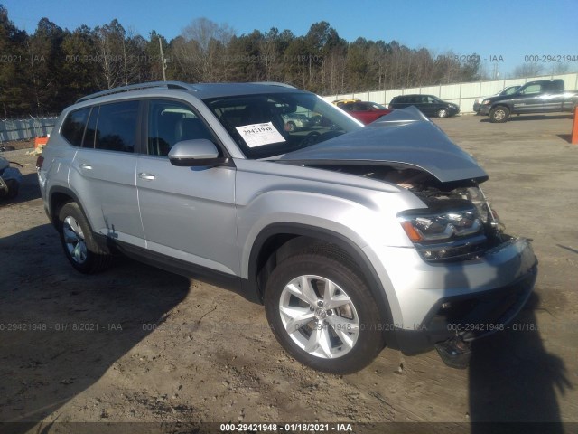 VOLKSWAGEN ATLAS 2018 1v2dr2ca1jc513683