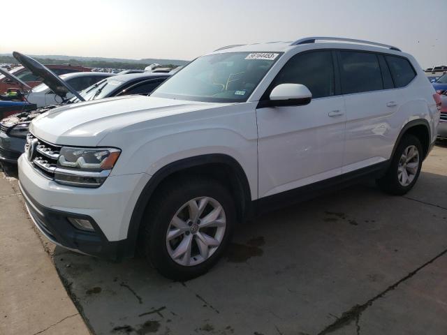 VOLKSWAGEN ATLAS SE 2018 1v2dr2ca1jc517779