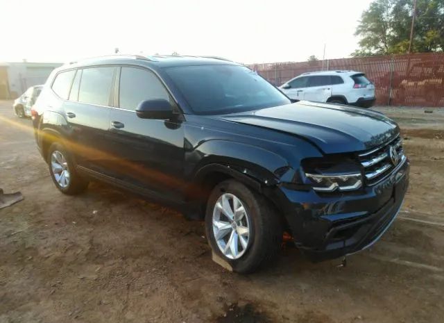 VOLKSWAGEN ATLAS 2018 1v2dr2ca1jc532492