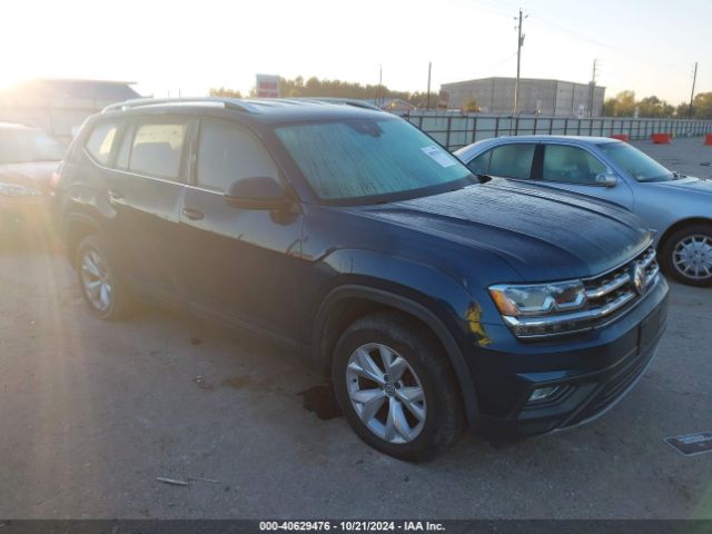 VOLKSWAGEN ATLAS 2018 1v2dr2ca1jc547655