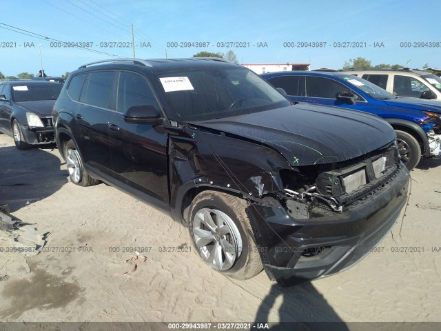 VOLKSWAGEN ATLAS 2018 1v2dr2ca1jc552516