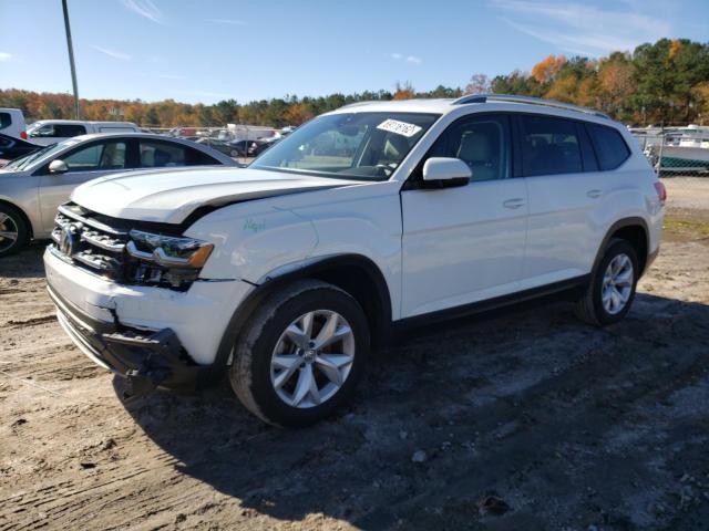 VOLKSWAGEN ATLAS SE 2018 1v2dr2ca1jc587766