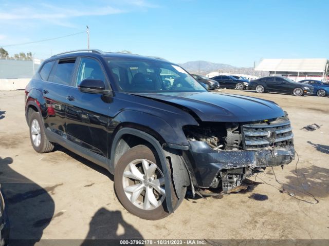 VOLKSWAGEN ATLAS 2019 1v2dr2ca1kc552260