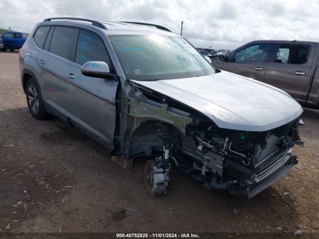 VOLKSWAGEN ATLAS 2024 1v2dr2ca1rc560675