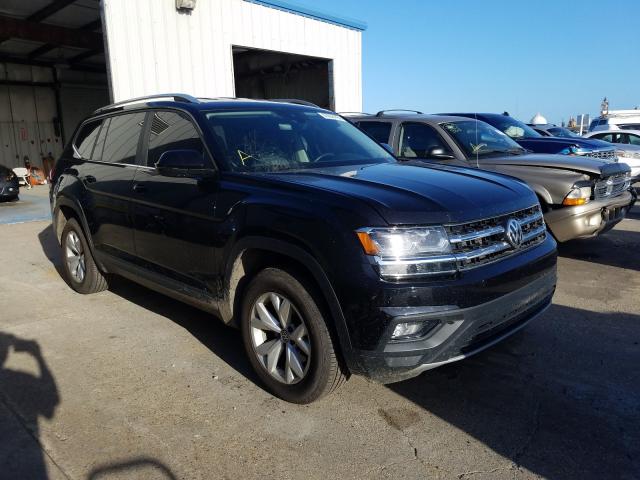 VOLKSWAGEN ATLAS SE 2018 1v2dr2ca2jc507200