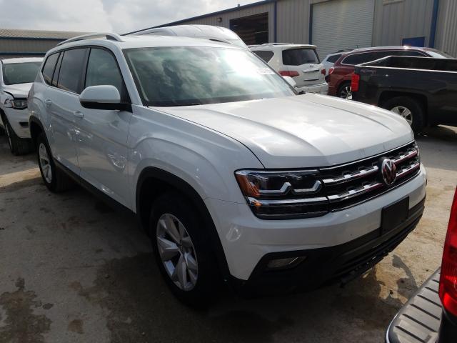 VOLKSWAGEN ATLAS SE 2018 1v2dr2ca2jc514387