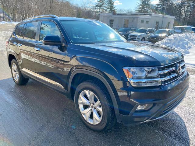 VOLKSWAGEN ATLAS SE 2018 1v2dr2ca2jc526717