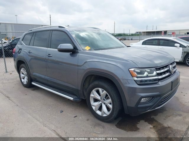 VOLKSWAGEN ATLAS 2018 1v2dr2ca2jc549348