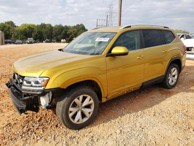 VOLKSWAGEN ATLAS SE 2018 1v2dr2ca2jc549933