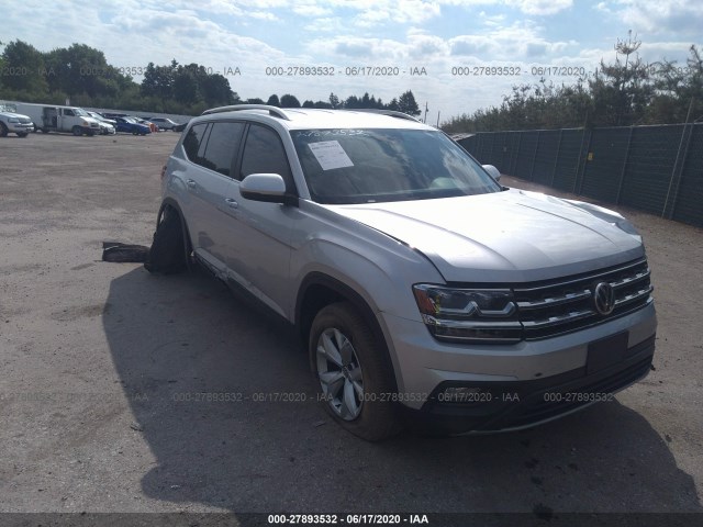 VOLKSWAGEN ATLAS 2018 1v2dr2ca2jc553495