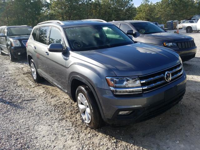 VOLKSWAGEN ATLAS SE 2018 1v2dr2ca2jc559443