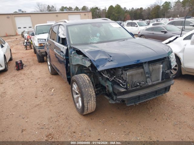 VOLKSWAGEN ATLAS 2018 1v2dr2ca2jc561581