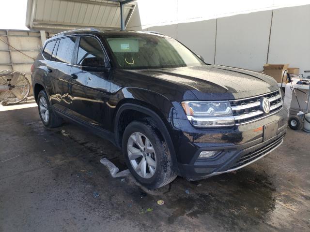 VOLKSWAGEN ATLAS SE 2018 1v2dr2ca2jc576257